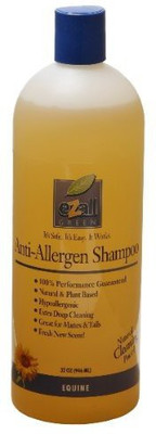 

WeavereZall Leather Ezall AntiAllergen Shampoo(946.36 ml)