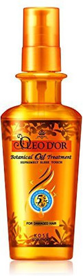 

Oreo Doll Kose Oreo DAix Shine Botanical Oil(100 ml)