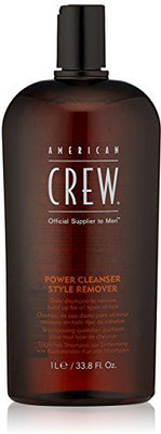 

American Crew Power Cleanser Style Remover Shampoo(999.59 ml)