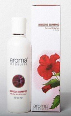 

Aroma Treasures Shampoo Hibiscus(100 ml)