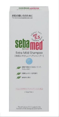

Sebamedo Extra Mild Shampoo(200 ml)