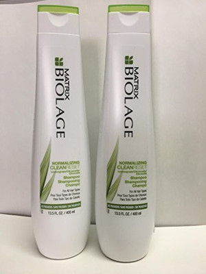 

Biolage By Matrix Normalizing Clean Reset Shampoo(399.25 ml)