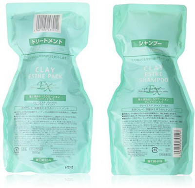 

Clay Este Morutobene Shampoo(500 ml)