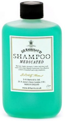 

D R Harris D R Harris Medicated Shampoo(250 ml)