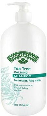 

Nature's Gate Teatree Calming Shampoo(946.36 ml)