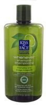 

Kiss My Face Whenever Shampoo Green Tea & Lime(325.31 ml)