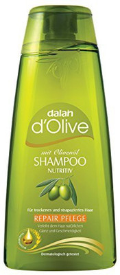 

dOlive Dalan Hair Care Dalan DOlive Olive Oil Shampoo & Hair Conditioner(400 ml)