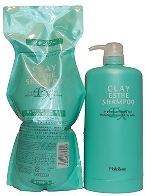 

Clay Este EX Shampoo ExAnd Dedicated Cartridge(1000 ml)
