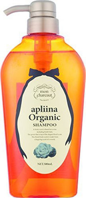 Monsharute Apurina Organic Shampoo(500 ml)