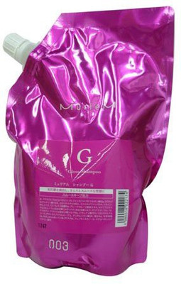 

Number Three Mu Liam Shampoo(500 ml)