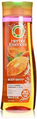 

Herbal Essences Body Envy Volumizing Shampoo With Citrus Essences Count(300 ml)