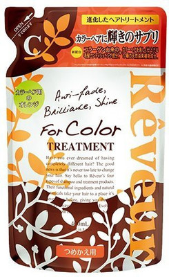 

Japan Gateway Revuru Four Color Treatments(400 ml)
