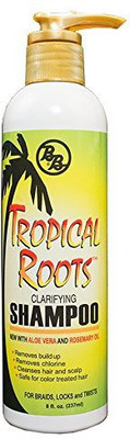 

Broner Brothers Bb Tropical Roots Clarifying Shampoo(236.59 ml)