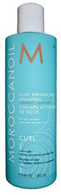 

Moroccanoil Curl Enhancing Shampoo(251.38 ml)