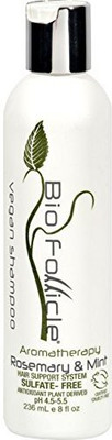 

Bio Follicle ShampooRosemary And Mint(236.59 ml)