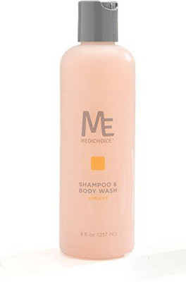 

MediChoice Hair And Body Shampoo Apricot Scent(118.3 ml)