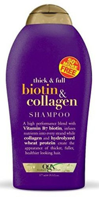 

Organix Ogx Shampoo Biotin & Collagen(576 ml)