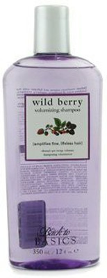 

Back to Basics Wild Berry Volumizing Shampoo(350 ml)