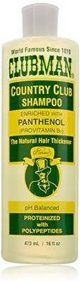 

Jitonrad Clubman ry Club Shampoo By Clubman(473.18 ml)