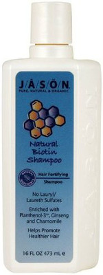 

Jason Natural Shampoo Biotin Ntrl(473.18 ml)