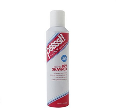 

Psssssst Instant Dry Shampoo(156.74 ml)