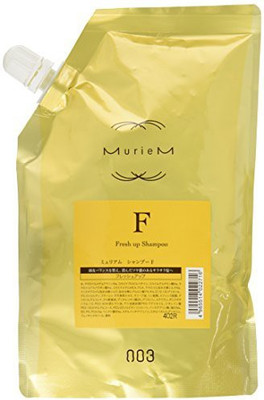 

Number Three Mu Liam Shampoo F(500 ml)