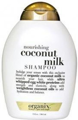 

Organix Ogx Coconut Shampoo AntiBreakage Keratin Oil(384.46 ml)