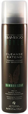 

Alterna Cleanse Extend Translucent Dry Shampoo In Bamboo Leaf Scent(140.48 ml)