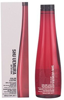 

Shu Uemura Color Lustre Brilliant Glaze Shampoo For Unisex(295.74 ml)