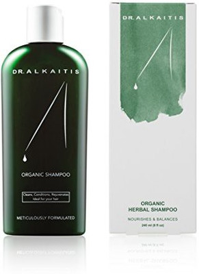 

Dr. Alkaitis Organic Herbal Shampoo(236.59 ml)