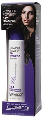 

Giovanni Powder Power Dry Shampoo And Instant Volumizer All Hair Types(50 ml)
