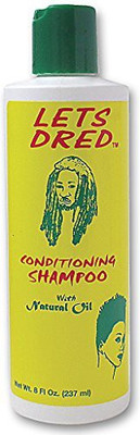 

Lets Dred Conditioning Shampoo With Natural Oil(354.89 ml)