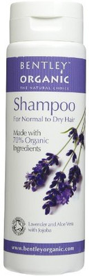 

Bentley Organic Shampoo Normal To Dry(248.42 ml)