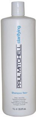 

Paul Mitchell Shampoo Two By For Unisex Shampoo(999.59 ml)