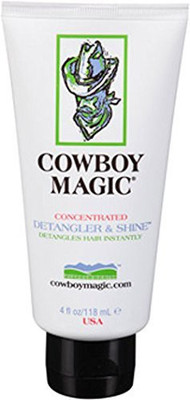 

Straight Arrow Cowboy MagicDetangler & Shine(118.3 ml)