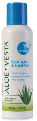 

Aloe Vesta Special N Body Wash And Shampoo(118.3 ml)