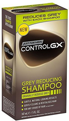 

Just for Men Control Gx Shampoo Grey Reducing(147 ml)