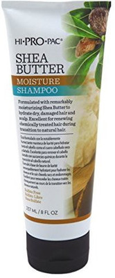 

HiProPac Shampoo Shea Butter Tube(237 ml)