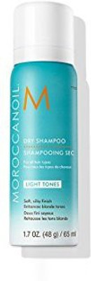 

Moroccanoil Light Tones Dry Shampoo(50.28 ml)