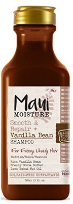

Maui Moisture Shampoo Vanilla Bean(385 ml)