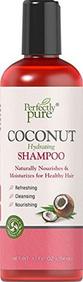 

Perfectly Pure Coconut ShampooShampoo(354.89 ml)
