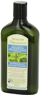 Avalon Organics ShampRevitalizingPepp(325.31 ml)