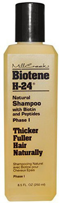 

Biotene H Natural Shampoo With Biotin And Peptides Phase I(250 ml)