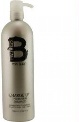 

TIGI Cosmetics Bed Head B For Men Charge Up Thickening Shampoo(739.34 ml)