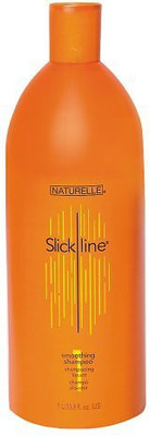 

Slickline Smoothing Shampoo(999.59 ml)