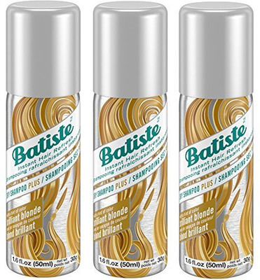 

Batiste Dry Shampoo Brilliant Blonde Mini Travel Size(47.32 ml)