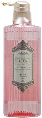 

TeaandH Log Salon Moist Shampoo(600 ml)