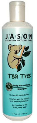 

Jason Body Care Shampoo Ttree(517.54 ml)