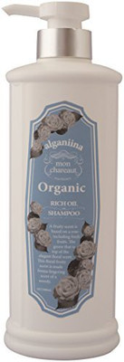 

Monsharute Aruganina Organic Rich Oil Shampoo Mellow Rose(500 ml)