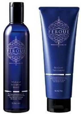 

Ferue feroue San Call Ferue Shirifu Shampoo Moist Treatment(270 ml)
